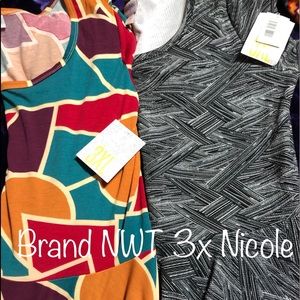 LuLaRoe 3x Nicole’s